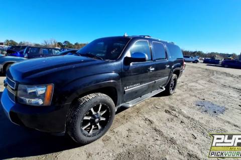 Photo of 2007 Chevrolet Suburban 1500
