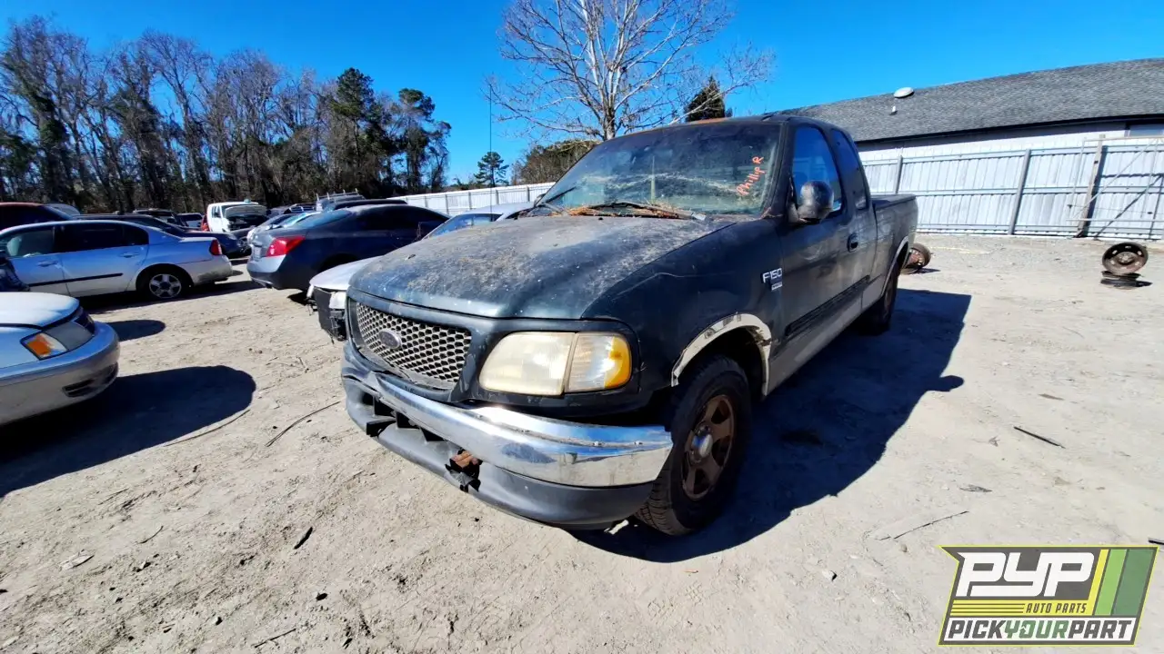 Photo of 2001 Ford F-150