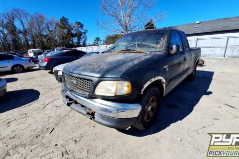 Photo of 2001 Ford F-150