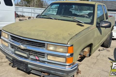 Photo of 1997 Chevrolet K1500