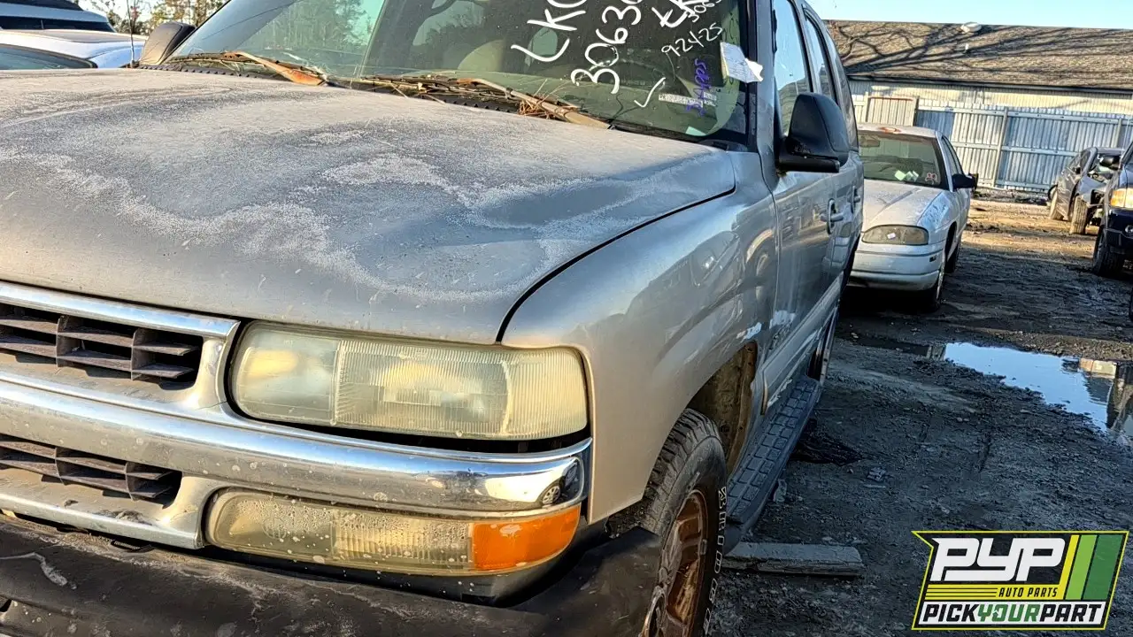 Photo of 2002 Chevrolet Tahoe