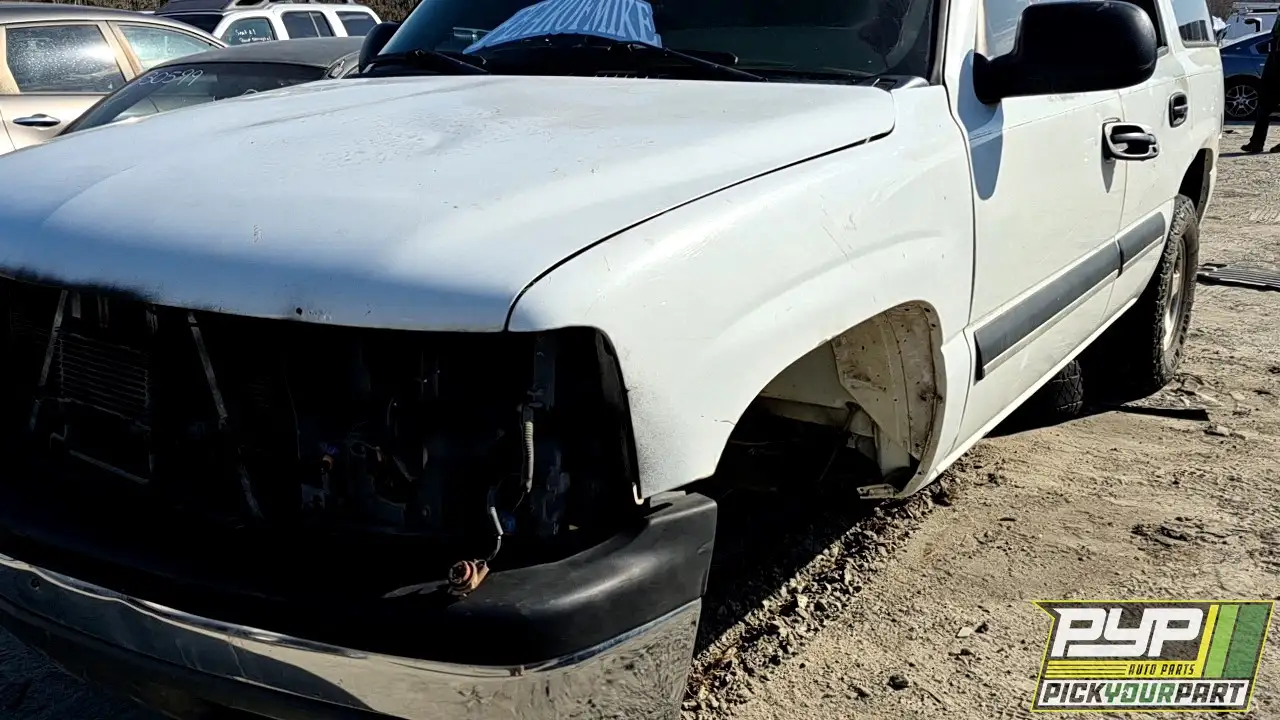 Photo of 2004 Chevrolet Tahoe