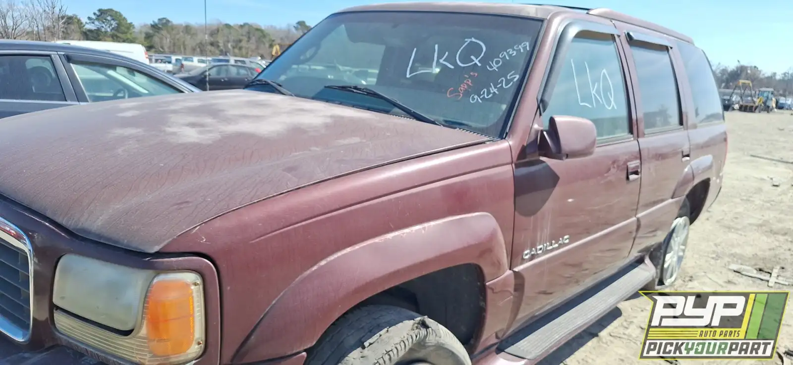 Photo of 1999 Cadillac Escalade
