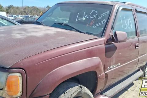 Photo of 1999 Cadillac Escalade