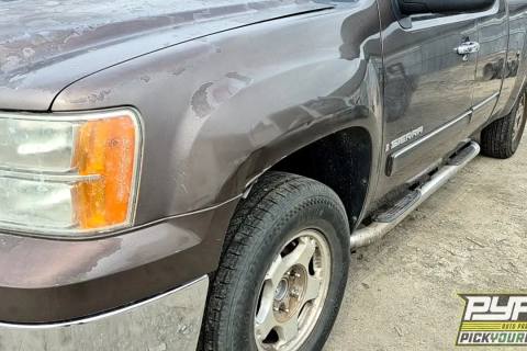 Photo of 2008 Gmc Sierra 1500