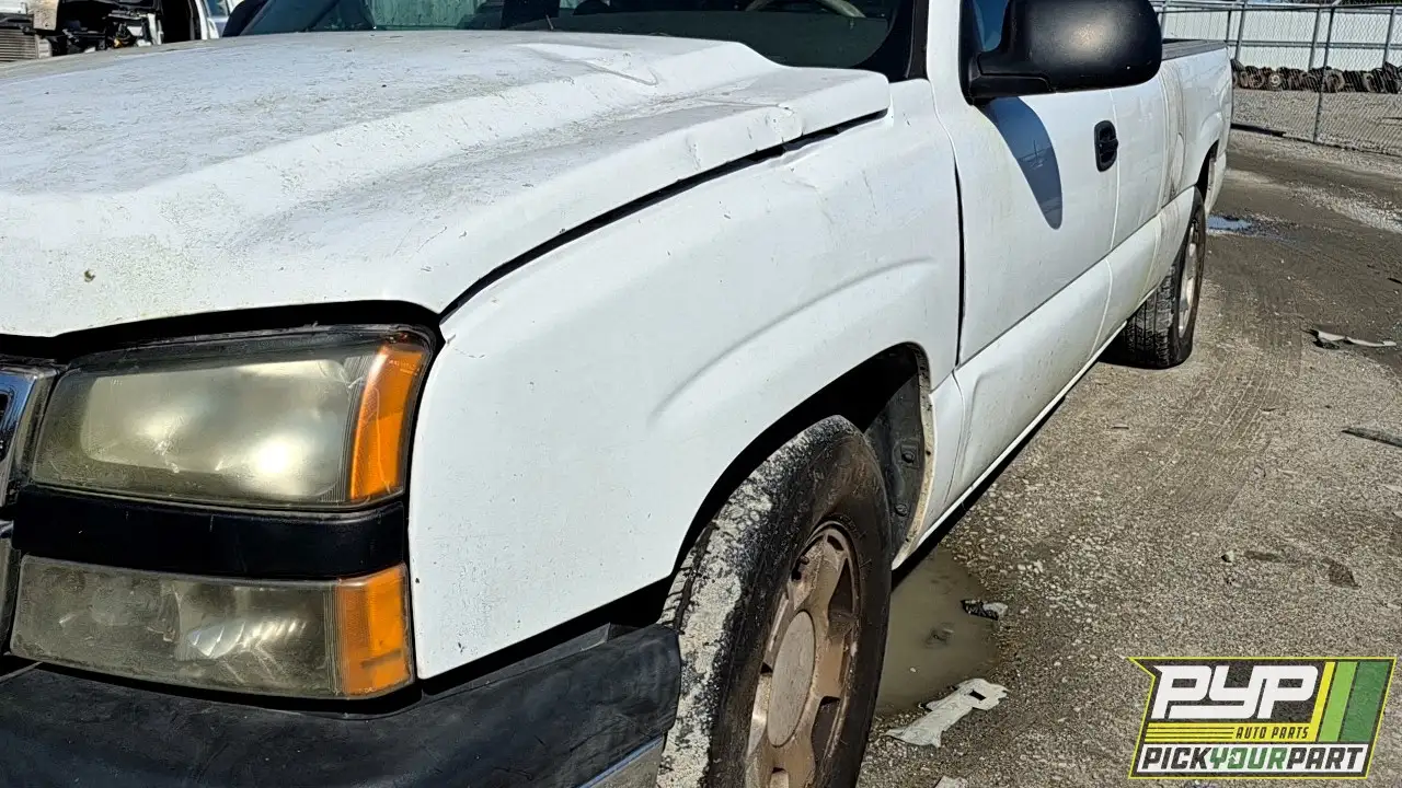 Photo of 2007 Chevrolet Silverado 1500 Classic