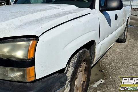 Photo of 2007 Chevrolet Silverado 1500 Classic