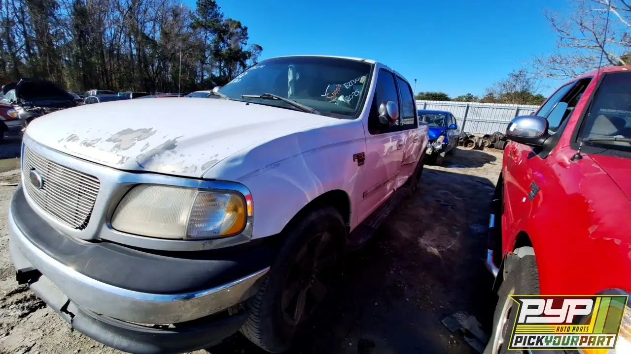 Photo of 2001 Ford F-150