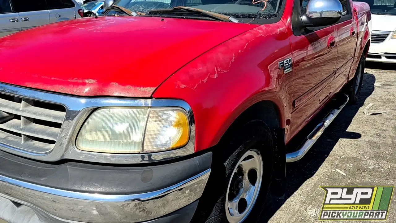 Photo of 2002 Ford F-150