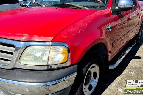 Photo of 2002 Ford F-150
