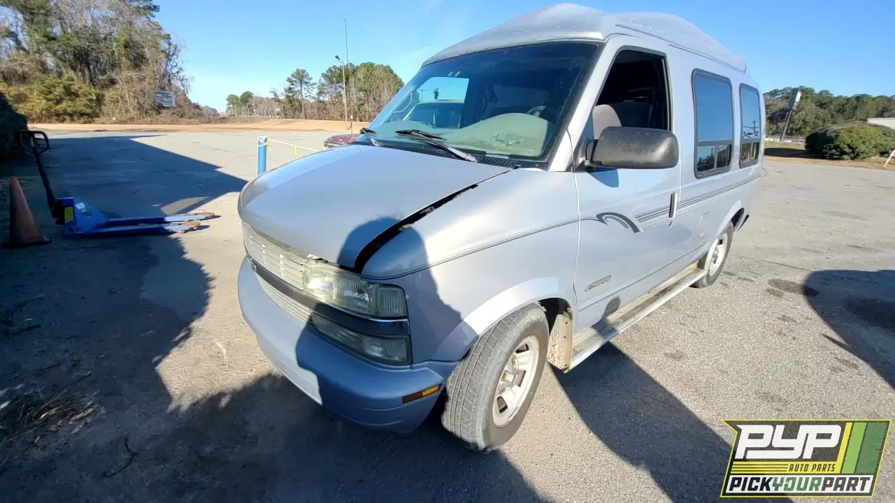 Photo of 2000 Chevrolet Astro