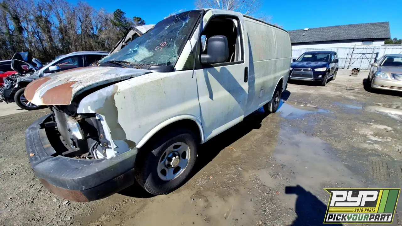 Photo of 2004 Chevrolet Express 1500