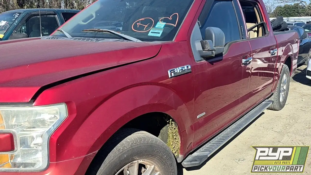 Photo of 2015 Ford F-150