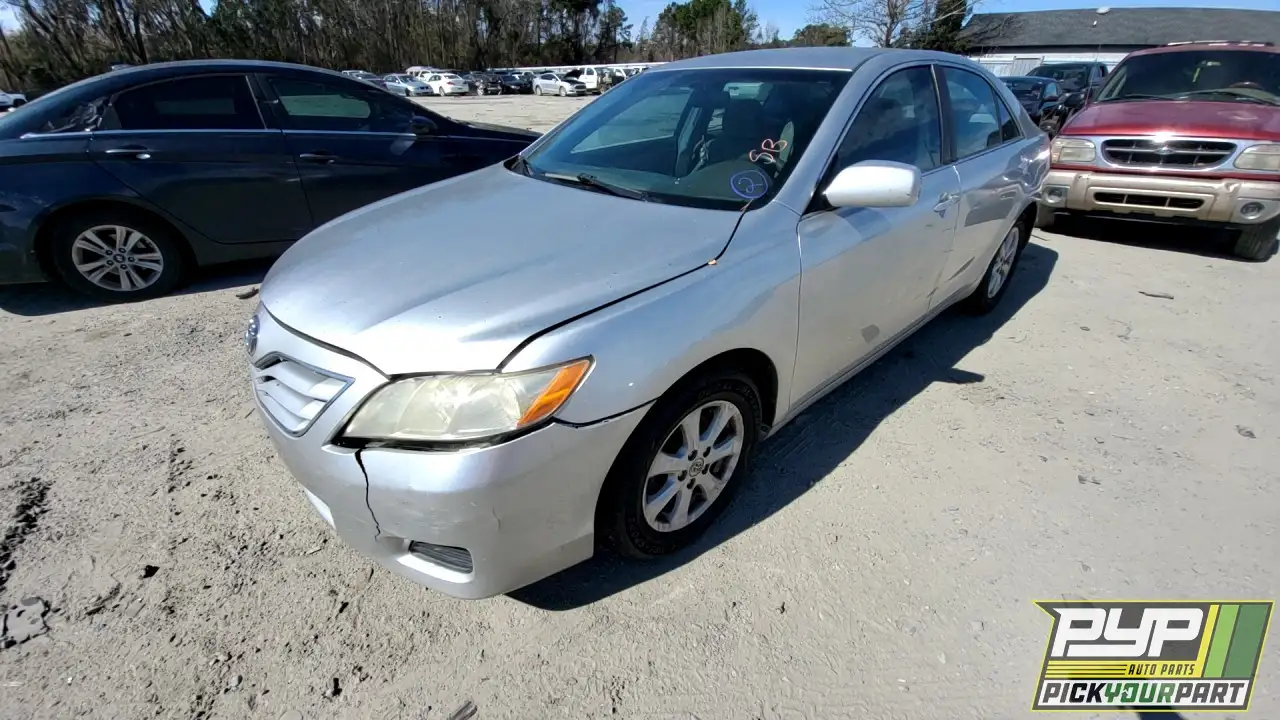 Photo of 2010 Toyota Camry