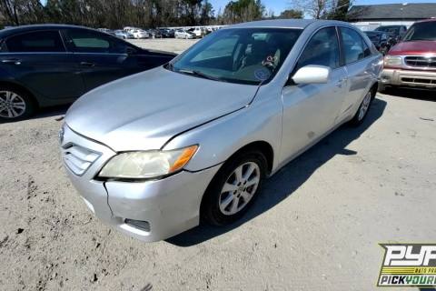 Photo of 2010 Toyota Camry