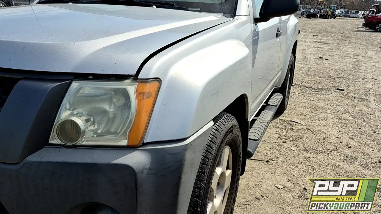 Photo of 2008 Nissan Xterra