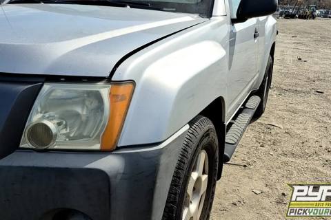 Photo of 2008 Nissan Xterra