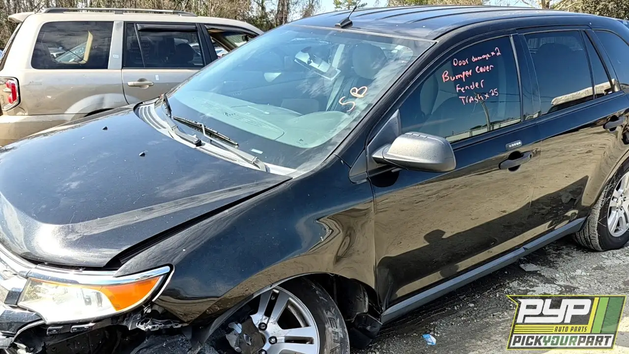 Photo of 2013 Ford Edge