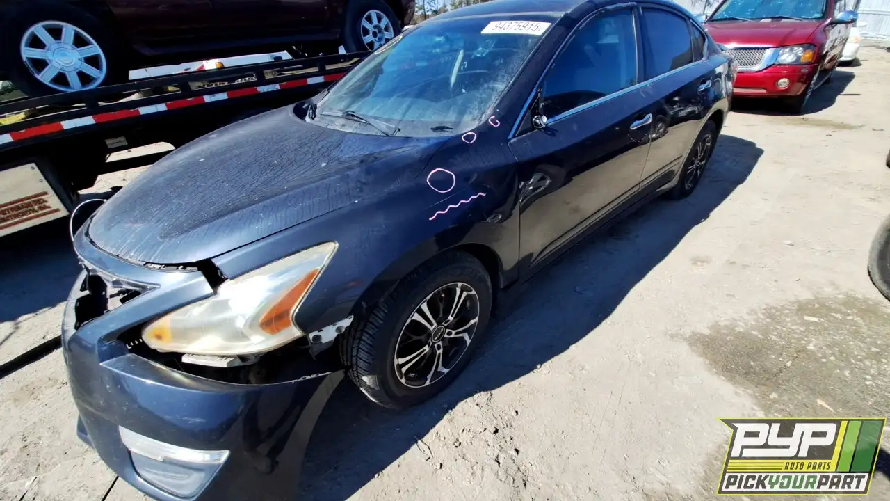 Photo of 2014 Nissan Altima