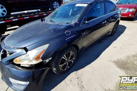 Photo of 2014 Nissan Altima