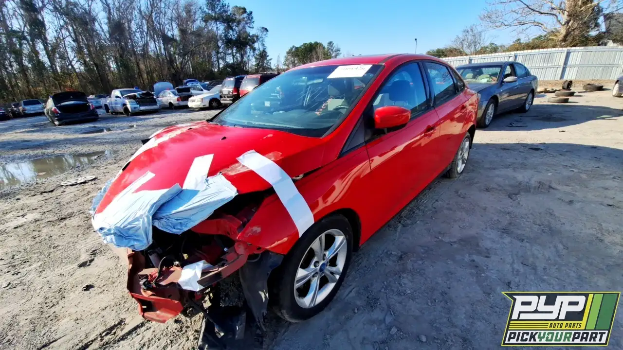 Photo of 2012 Ford Focus
