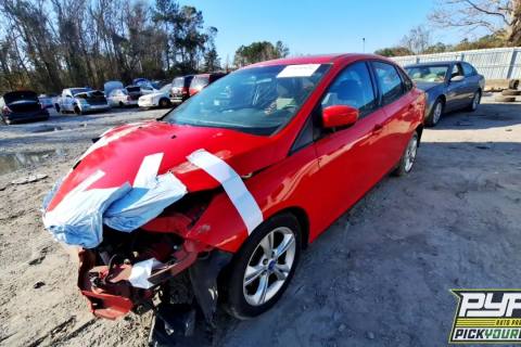 Photo of 2012 Ford Focus