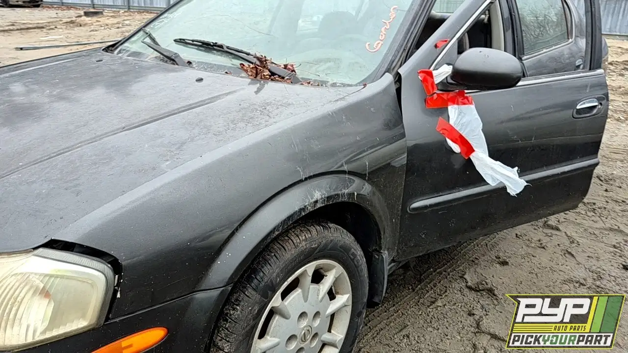 Photo of 2000 Nissan Maxima