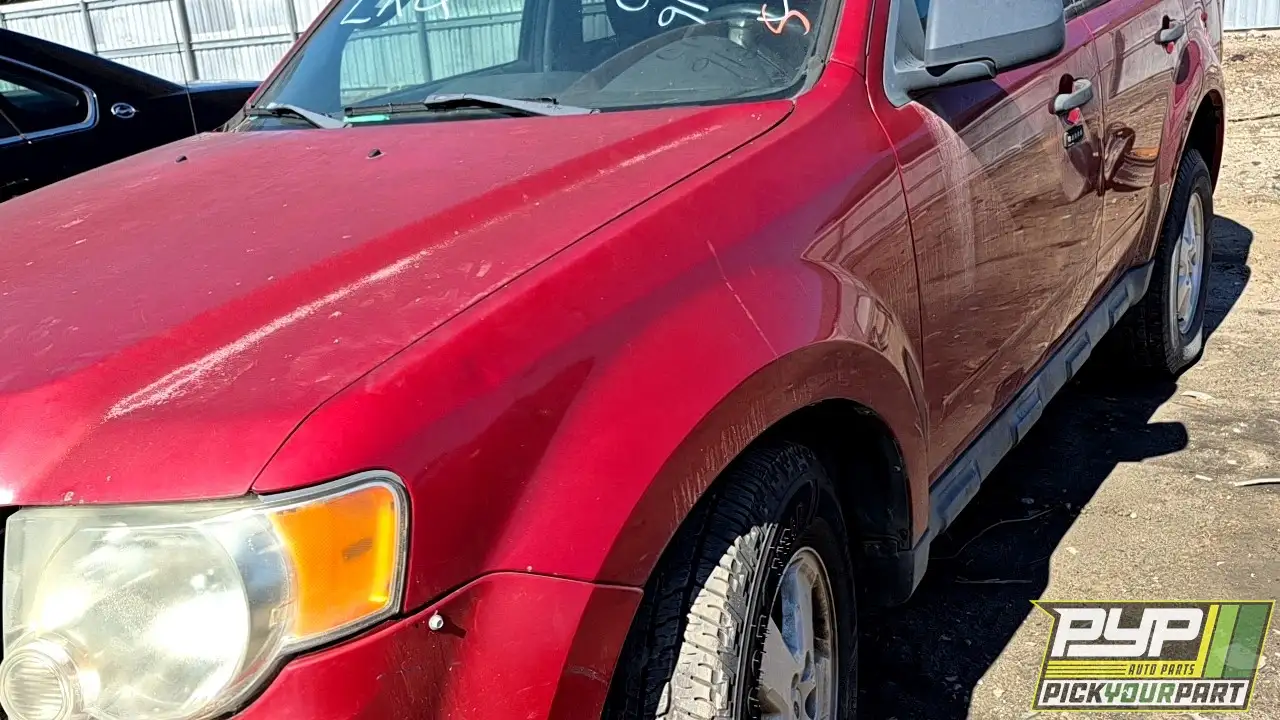 Photo of 2009 Ford Escape