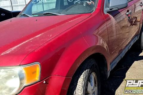 Photo of 2009 Ford Escape