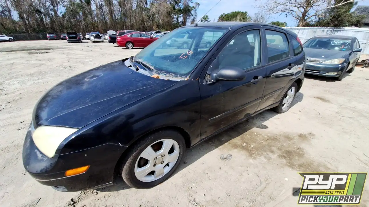 Photo of 2005 Ford Focus