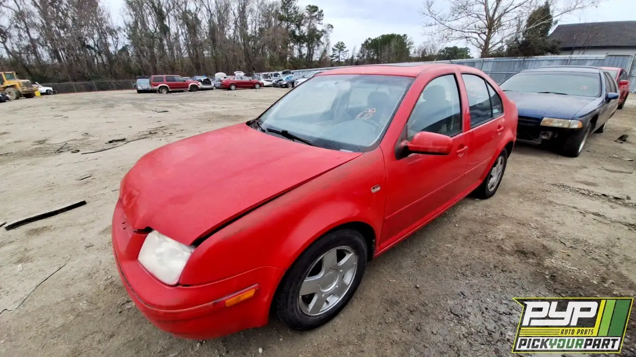 Photo of 2002 Volkswagen Jetta