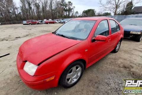 Photo of 2002 Volkswagen Jetta