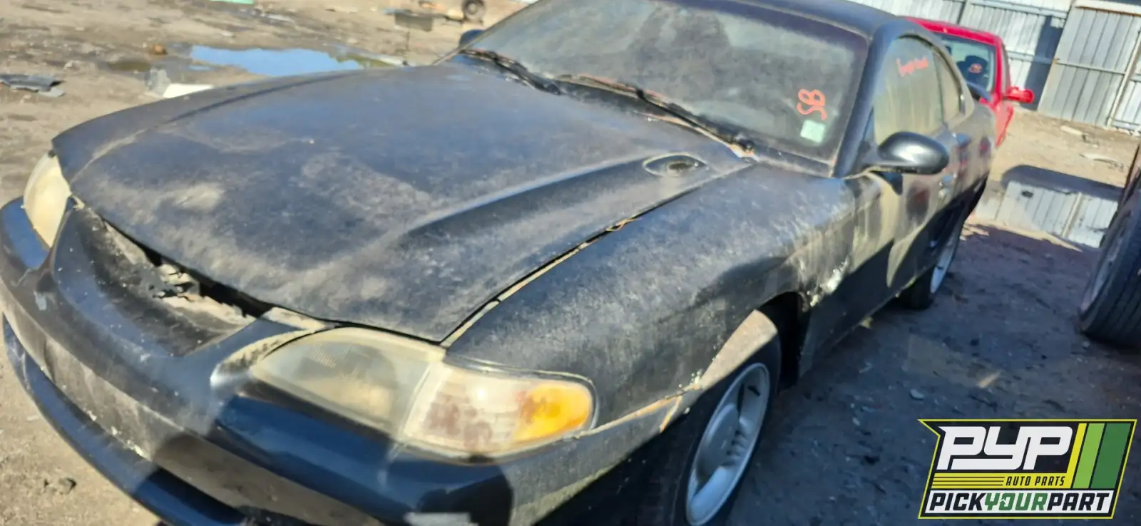 Photo of 1995 Ford Mustang