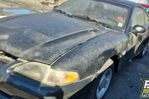Photo of 1995 Ford Mustang