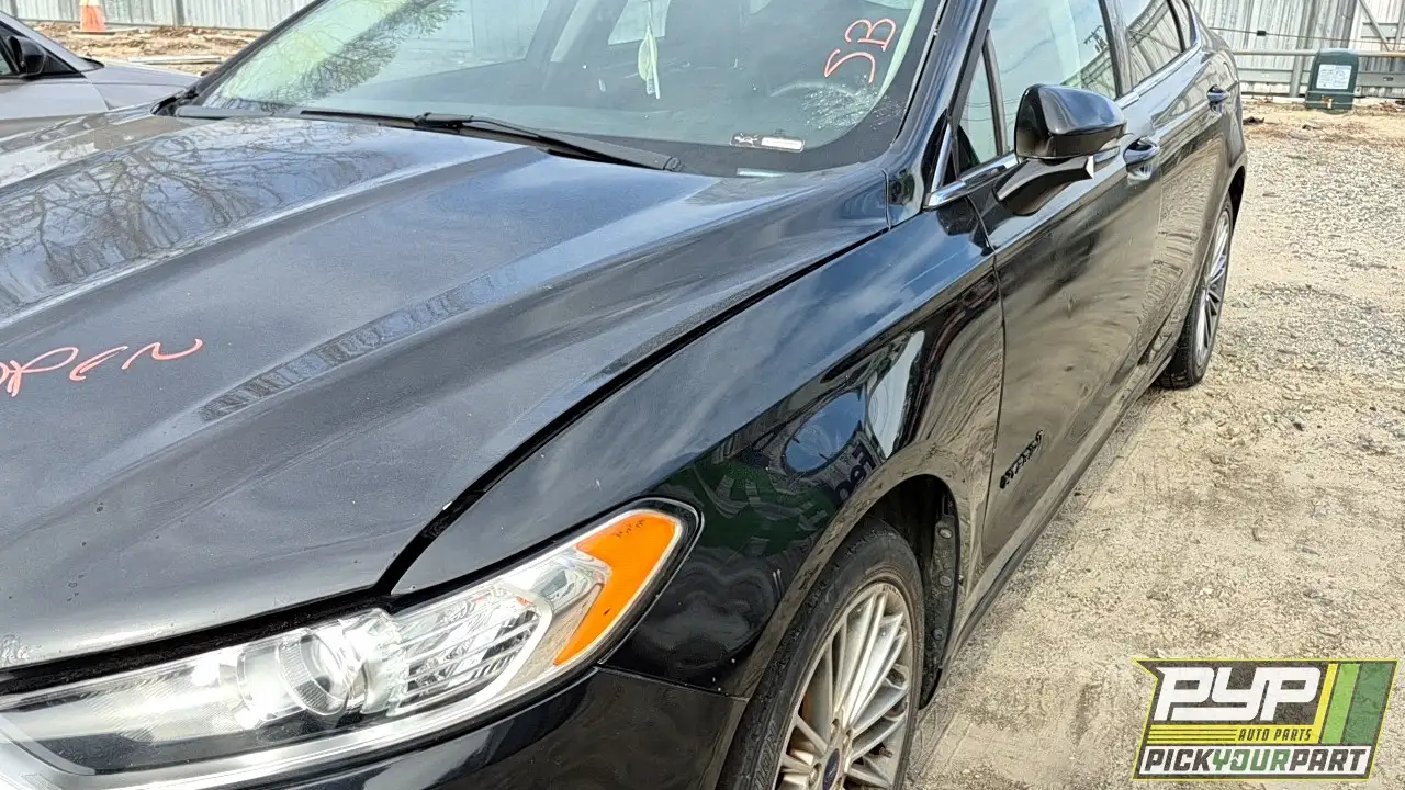 Photo of 2014 Ford Fusion