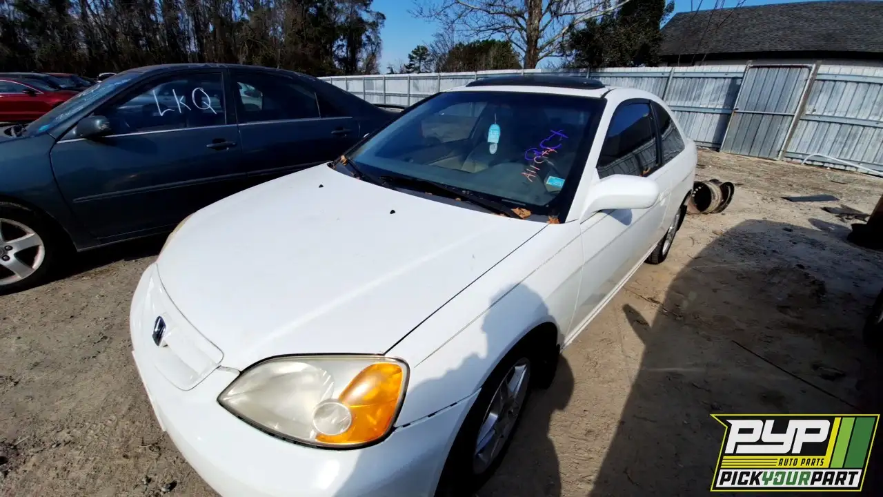 Photo of 2002 Honda Civic