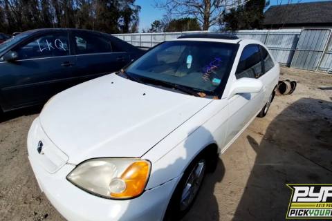 Photo of 2002 Honda Civic