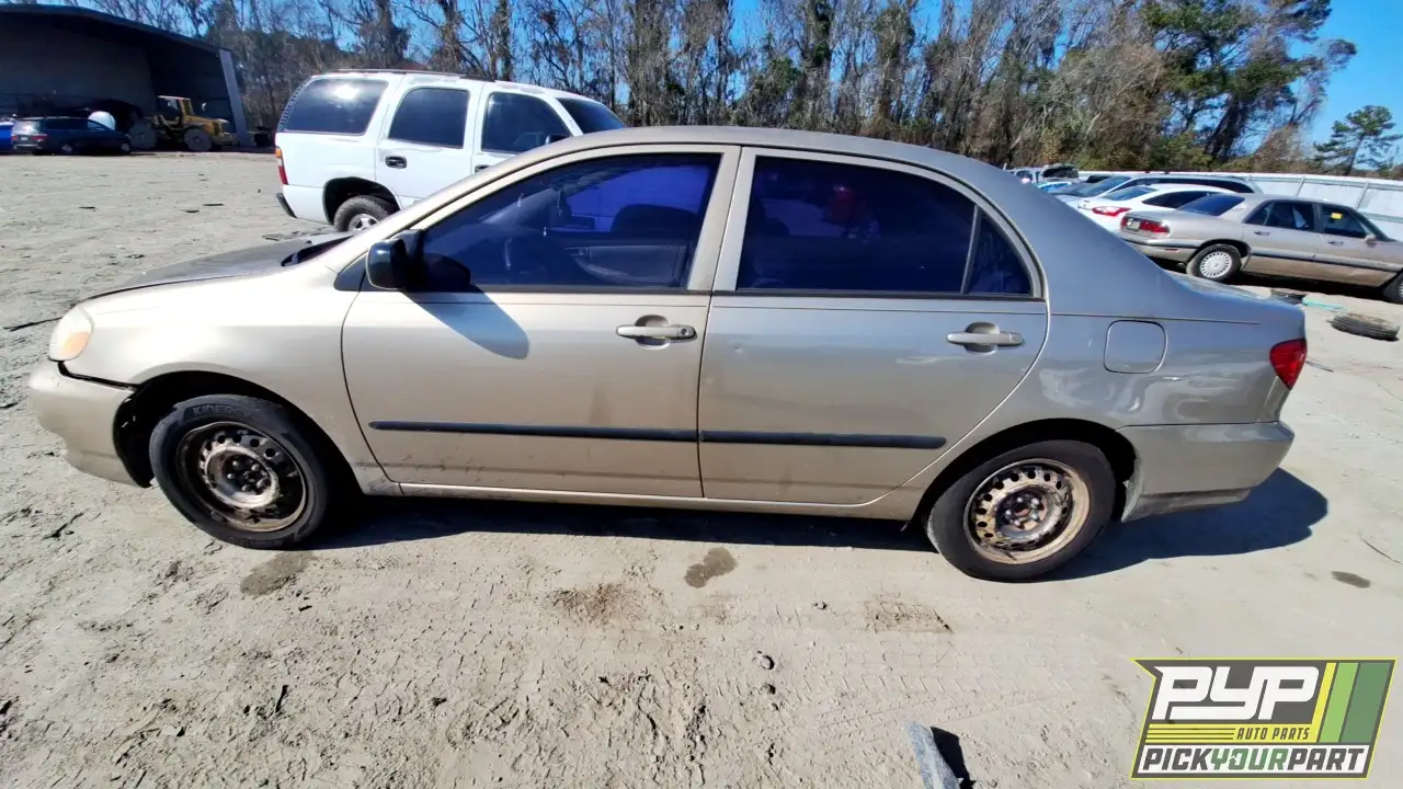Photo of 2006 Toyota Corolla