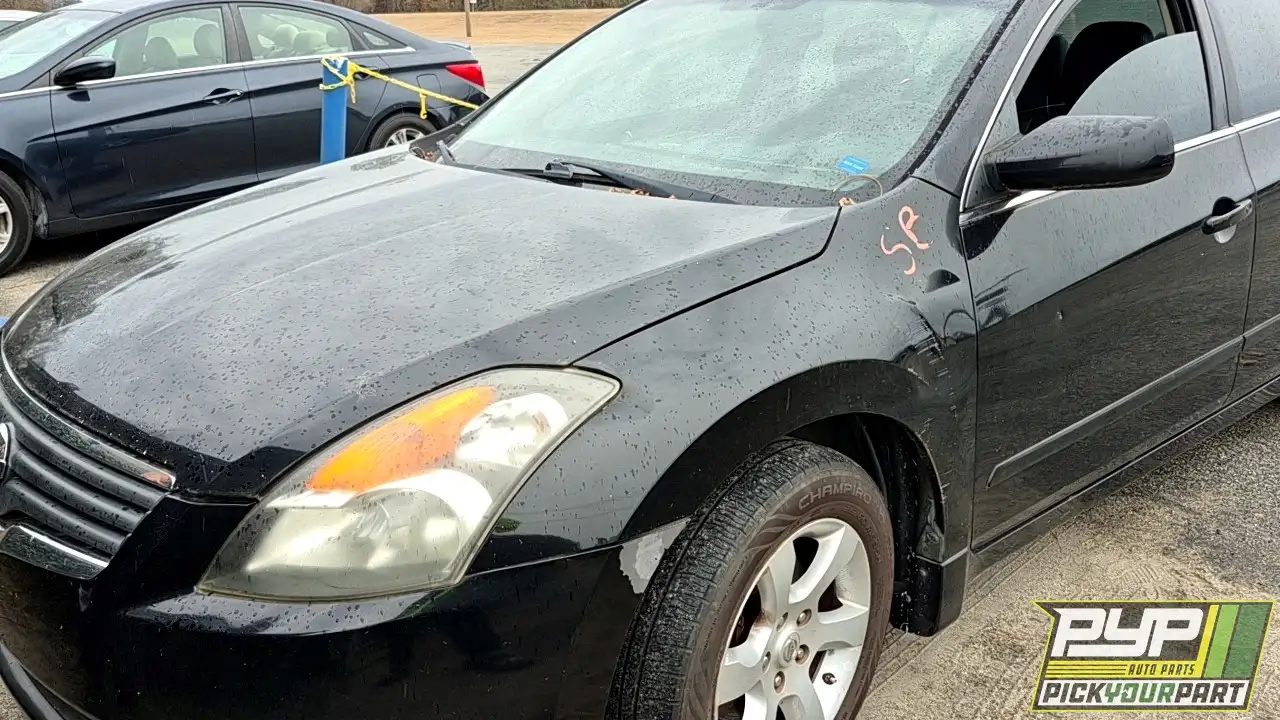 Photo of 2009 Nissan Altima