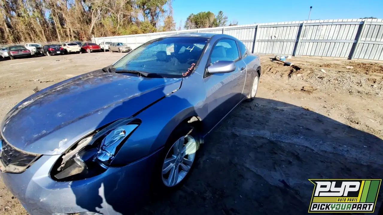 Photo of 2010 Nissan Altima