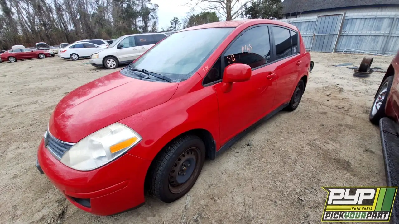 Photo of 2007 Nissan Versa