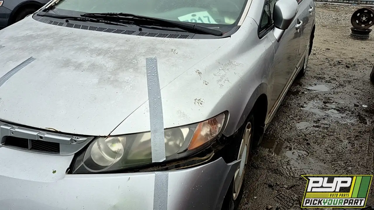 Photo of 2008 Honda Civic