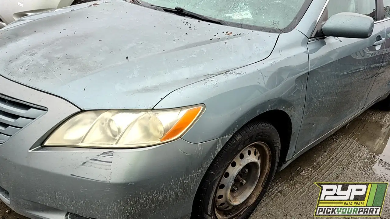 Photo of 2007 Toyota Camry