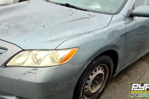 Photo of 2007 Toyota Camry