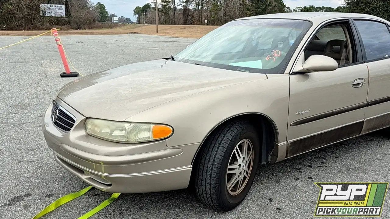 Photo of 2000 Buick Regal