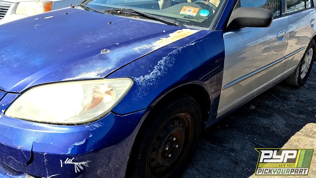 Photo of 2004 Honda Civic