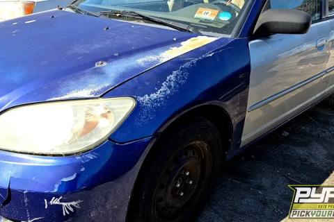 Photo of 2004 Honda Civic
