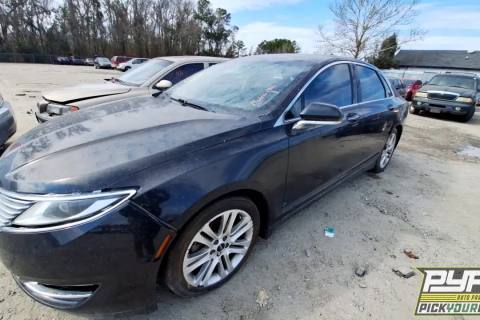 Photo of 2014 Lincoln Mkz