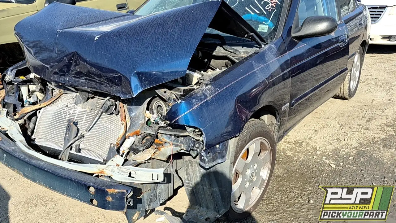 Photo of 2006 Nissan Sentra