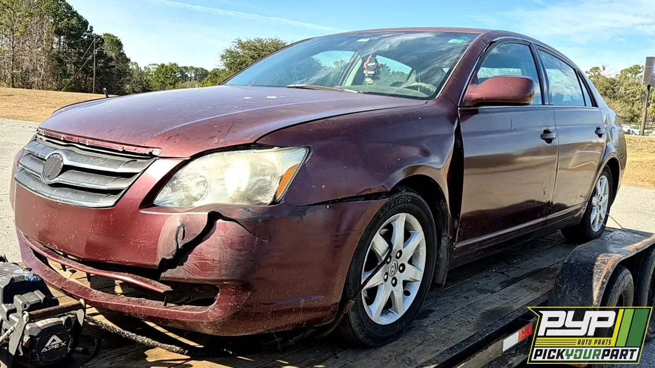 Photo of 2007 Toyota Avalon